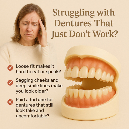 ROSOPL™ - Premium Denture - Image 2