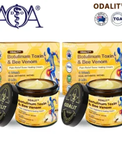 ODALIT™ Botulinum Toxin & Bee Venom Pain-Relief Bone Healing Cream