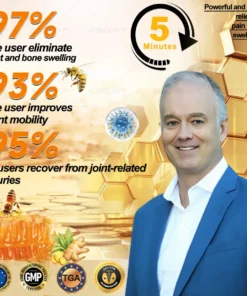 ODALIT™ Botulinum Toxin & Bee Venom Pain-Relief Bone Healing Cream