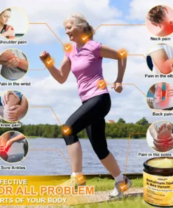 ODALIT™ Botulinum Toxin & Bee Venom Pain-Relief Bone Healing Cream