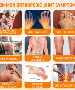 ODALIT™ Botulinum Toxin & Bee Venom Pain-Relief Bone Healing Cream