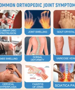 ODALIT™ Nano-microneedle joint patch