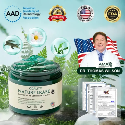 ODALIT™ Nature Erase Instant Mole & Spot Removal Gel