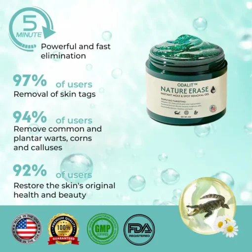 ODALIT™ Nature Erase Instant Mole & Spot Removal Gel