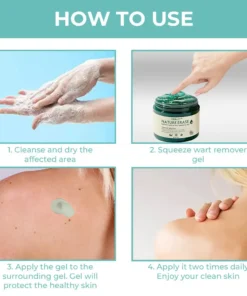 ODALIT™ Nature Erase Instant Mole & Spot Removal Gel