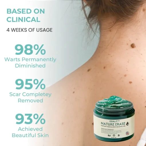 ODALIT™ Nature Erase Instant Mole & Spot Removal Gel