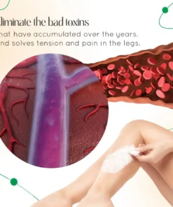 ODALIT™ Vein Therapy Cream