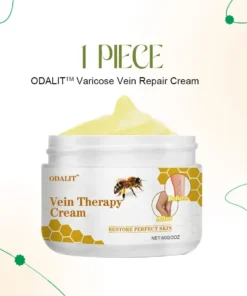 ODALIT™ Vein Therapy Cream