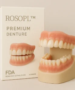 ROSOPL™ - Premium Denture