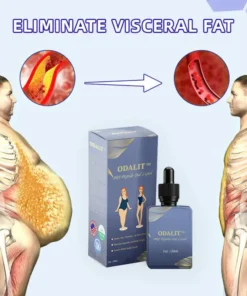 ODALIT™ BRP Peptide Diet Drops