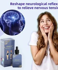 ODALIT™ BRP Peptide Diet Drops