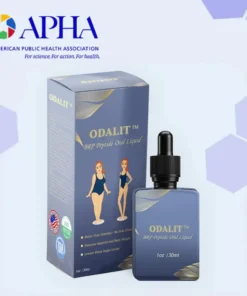 ODALIT™ BRP Peptide Diet Drops