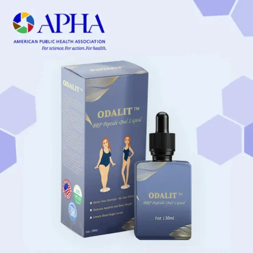 ODALIT™ BRP Peptide Diet Drops