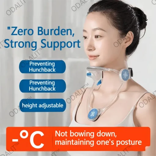 ODALIT™ Neck Brace Pro Digital Posture Correction Collar