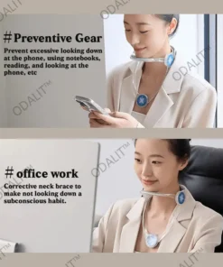 ODALIT™ Neck Brace Pro Digital Posture Correction Collar
