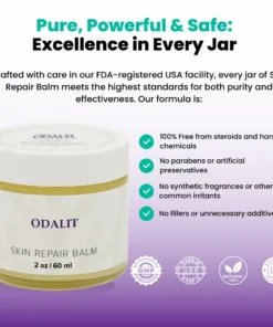 ODALIT™ Skin Repair Balm