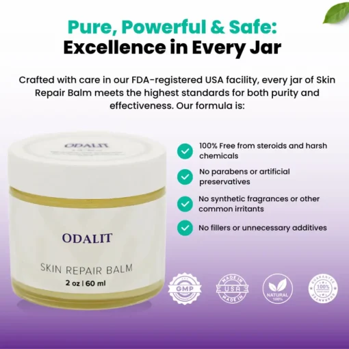 ODALIT™ Skin Repair Balm