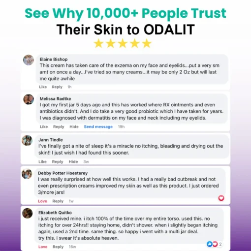ODALIT™ Skin Repair Balm