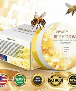 ODALIT™ Bee Venom Skin Treatment Cream