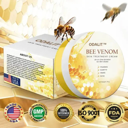 ODALIT™ Bee Venom Skin Treatment Cream