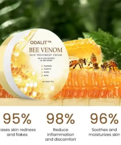 ODALIT™ Bee Venom Skin Treatment Cream