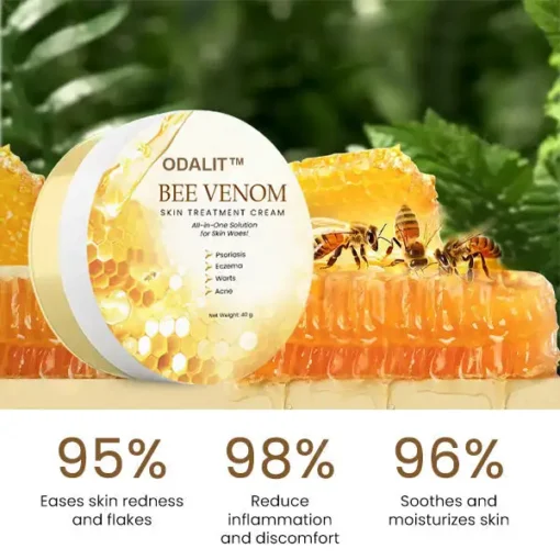 ODALIT™ Bee Venom Skin Treatment Cream