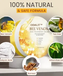 ODALIT™ Bee Venom Skin Treatment Cream
