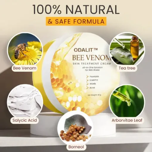 ODALIT™ Bee Venom Skin Treatment Cream