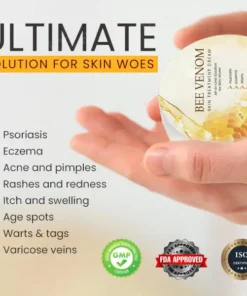 ODALIT™ Bee Venom Skin Treatment Cream