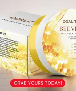 ODALIT™ Bee Venom Skin Treatment Cream