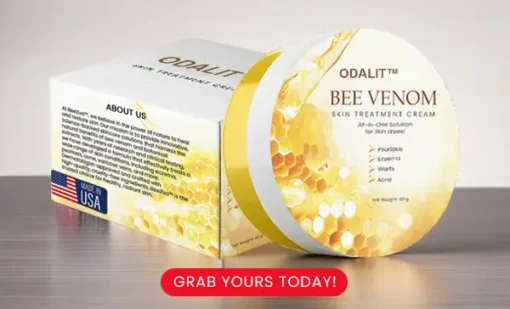 ODALIT™ Bee Venom Skin Treatment Cream