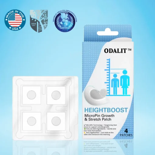 ODALIT™ Growth & Stretch Patch