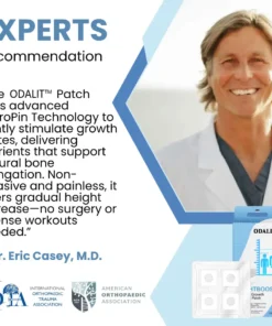 ODALIT™ Growth & Stretch Patch