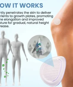 ODALIT™ Growth & Stretch Patch