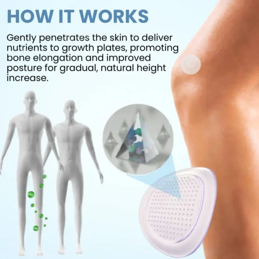 ODALIT™ Growth & Stretch Patch