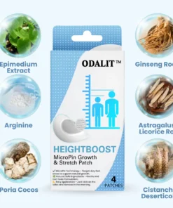 ODALIT™ Growth & Stretch Patch