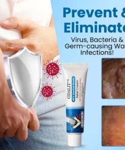 ODALIT™ HPV Genital Warts Relief Cream