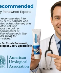 ODALIT™ HPV Genital Warts Relief Cream