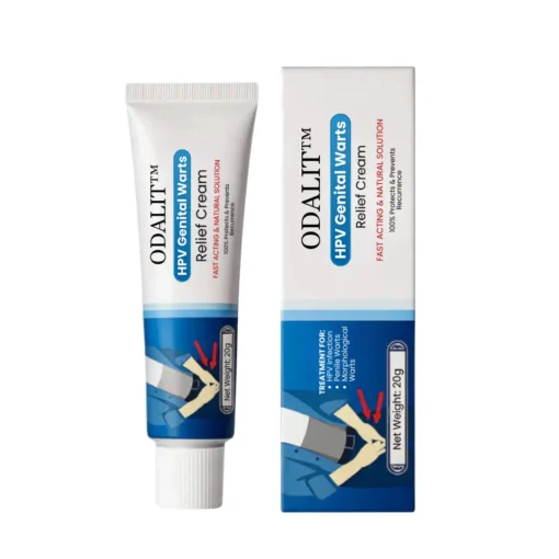 ODALIT™ HPV Genital Warts Relief Cream