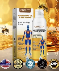 ODALIT™ Magnesium Oil & Bee Venom Joint Healing Spray