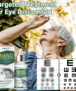 ODALIT™ Nano Eye Drops Serum