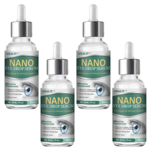 ODALIT™ Nano Eye Drops Serum