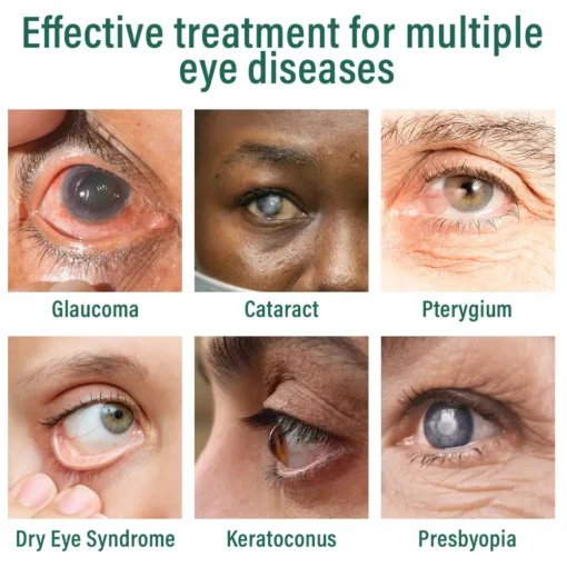 ODALIT™ Nano Eye Drops Serum