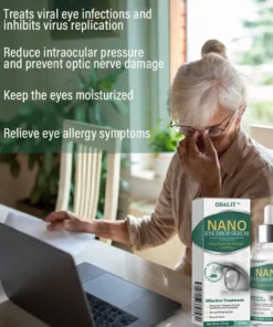 ODALIT™ Nano Eye Drops Serum
