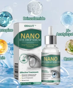 ODALIT™ Nano Eye Drops Serum