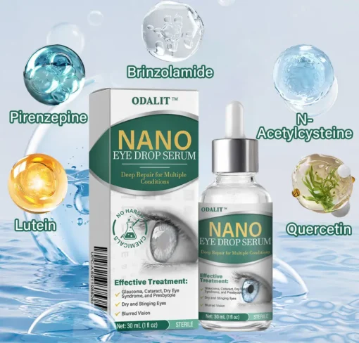 ODALIT™ Nano Eye Drops Serum