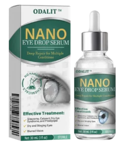ODALIT™ Nano Eye Drops Serum