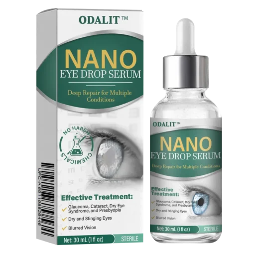 ODALIT™ Nano Eye Drops Serum