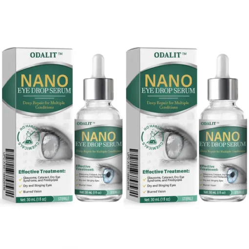 ODALIT™ Nano Eye Drops Serum