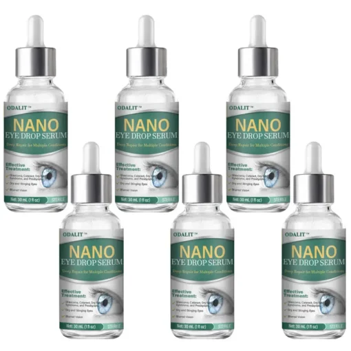 ODALIT™ Nano Eye Drops Serum